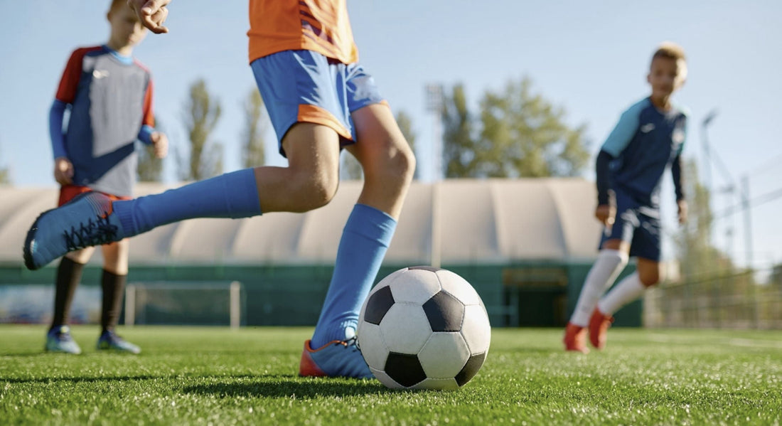 Attacking Football Drills Start With the Right Warm-Up