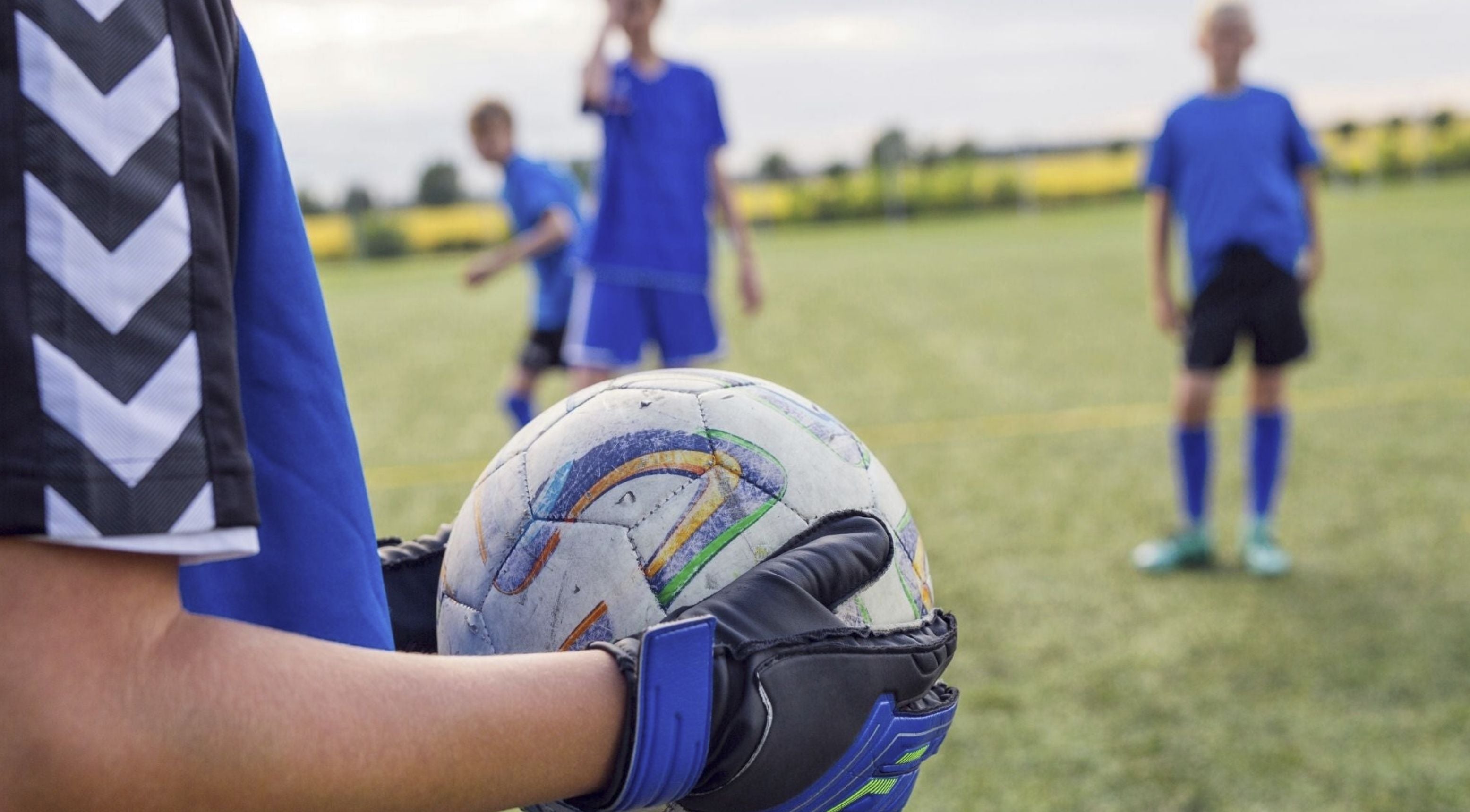 Basic Football Drills You Can Do Alone to Improve Your Game