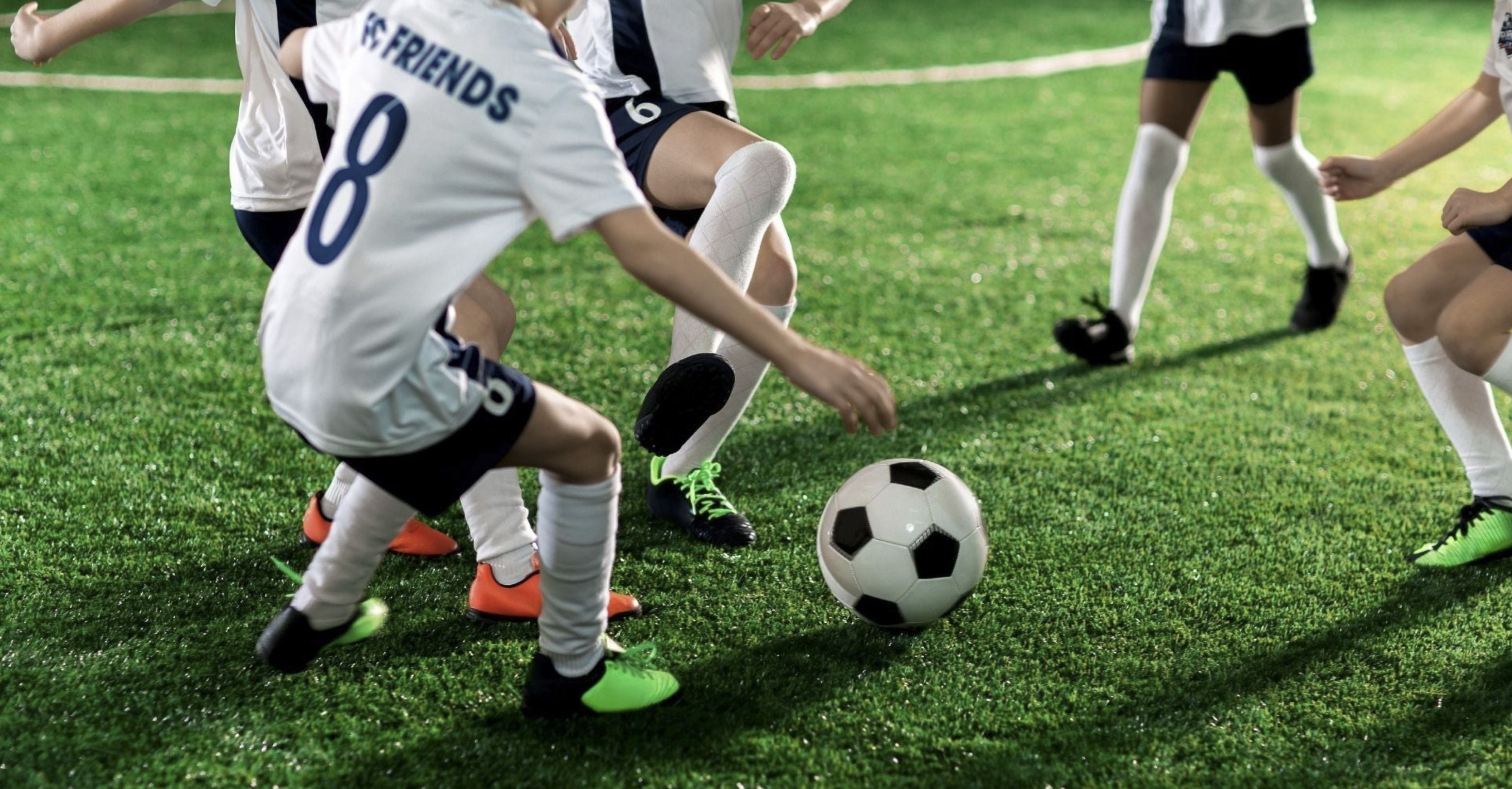 Football Shooting Drills to Improve Accuracy, Power, and Confidence