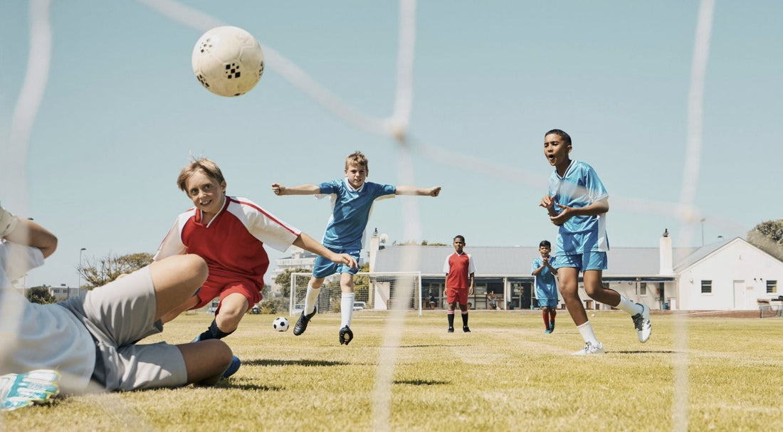 Football Tackling Drills for Kids Build Confidence, Technique, and Game Awareness