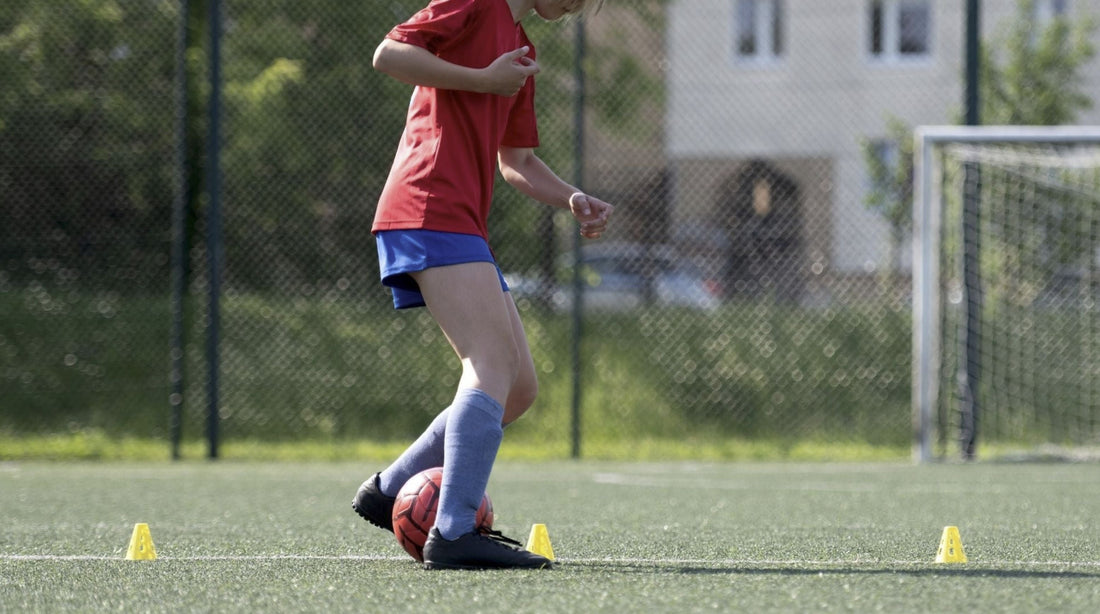 Football Training Goals: How to Track Progress and Stay Motivated