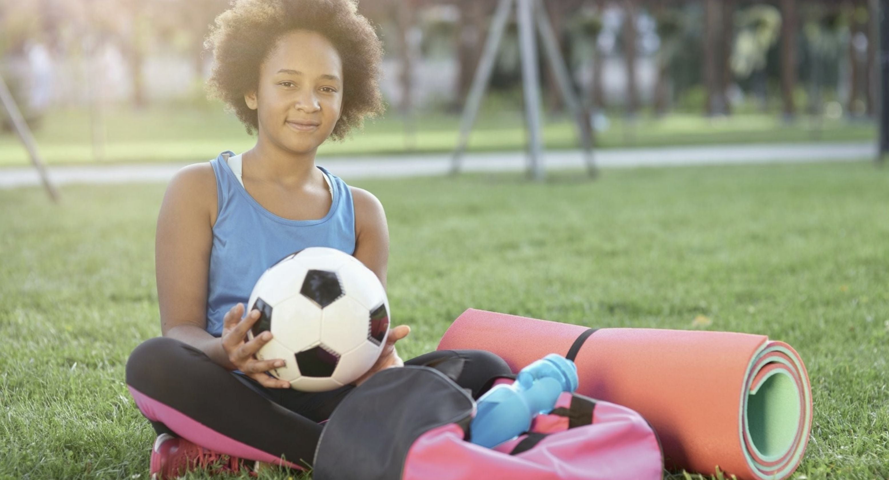 How to Build an Effective Kids Football Training Kit at Home