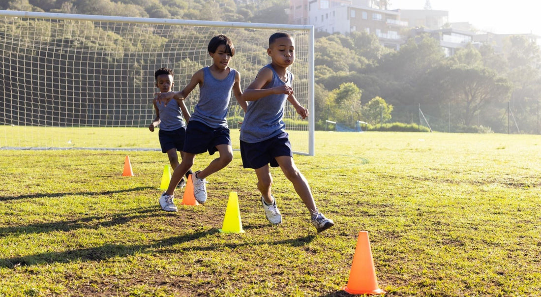 How to Improve Football Skills: A Simple Guide for Kids