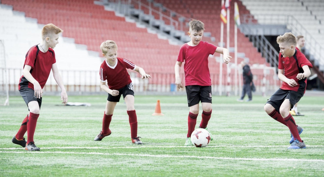 Smart Ball Skills Training Football: The Best Start for Beginners