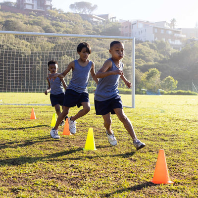 How to Improve Football Skills: A Simple Guide for Kids