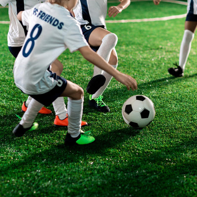 Shooting Drills for Football: How to Score More Goals with Confidence