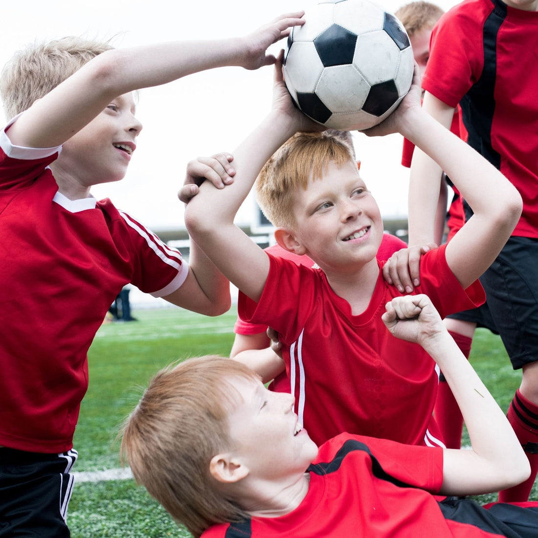 Football Warm Up Drills: Build Footwork and Ball Control