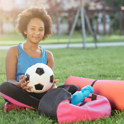 How to Set Up the Perfect Kids Football Training Kit at Home