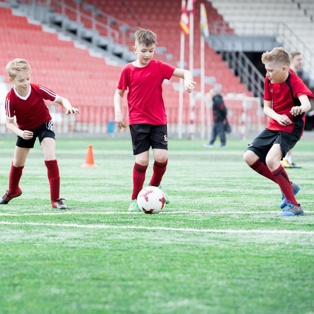 Smart Ball Skills Training Football: The Best Start for Beginners
