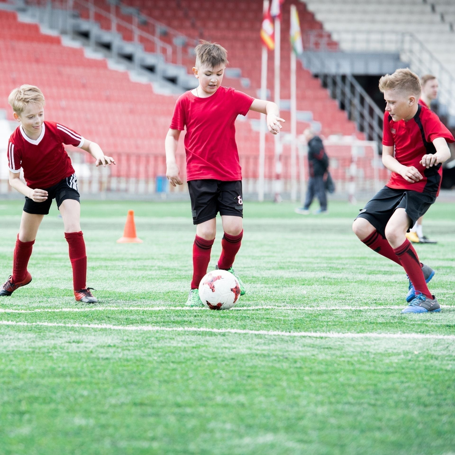 Smart Ball Skills Training Football: The Best Start for Beginners