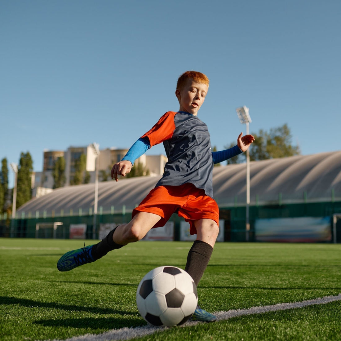Agility and Stamina Drills: Boosting Speed and Endurance for Young Players