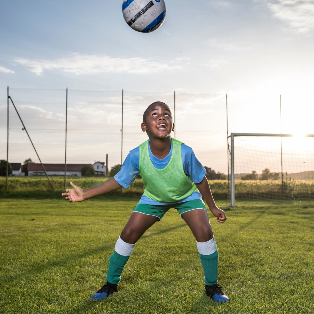 Kids Football Drills That Make Training Fun and Engaging