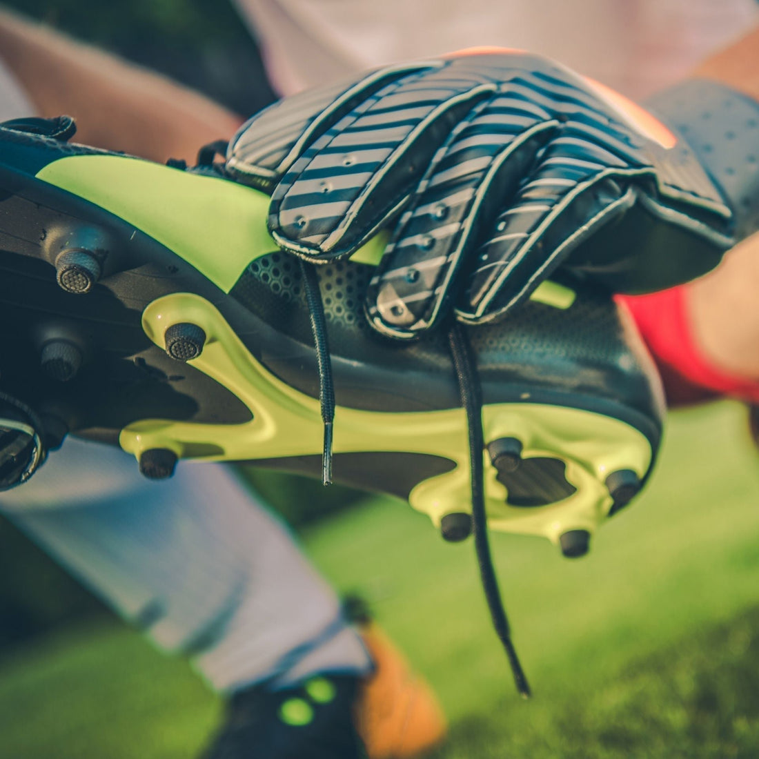 How to Get Better at Football: Key Tools Young Players Should Use