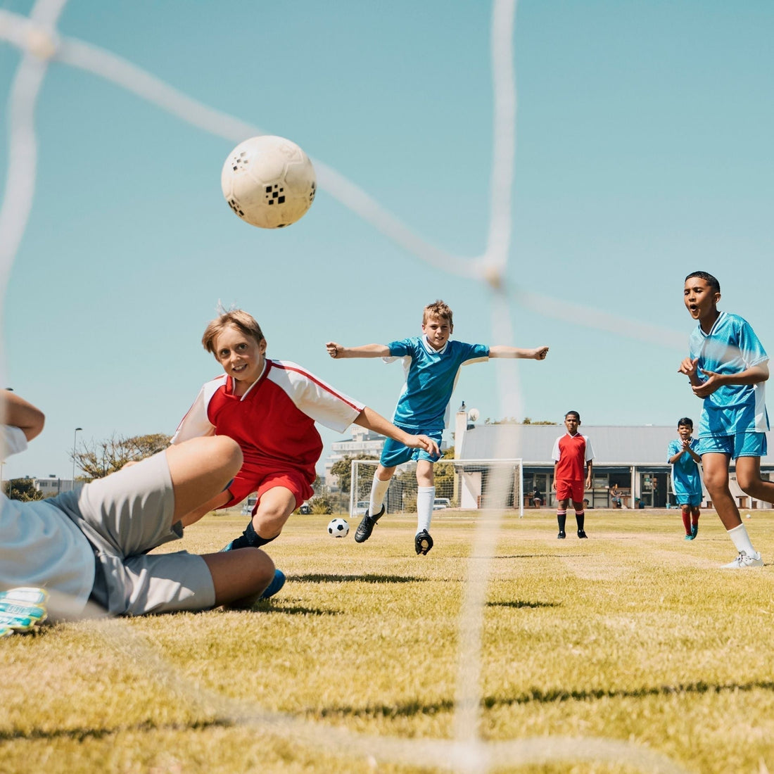 Football Tackling Drills: Teach Kids to Defend with Confidence