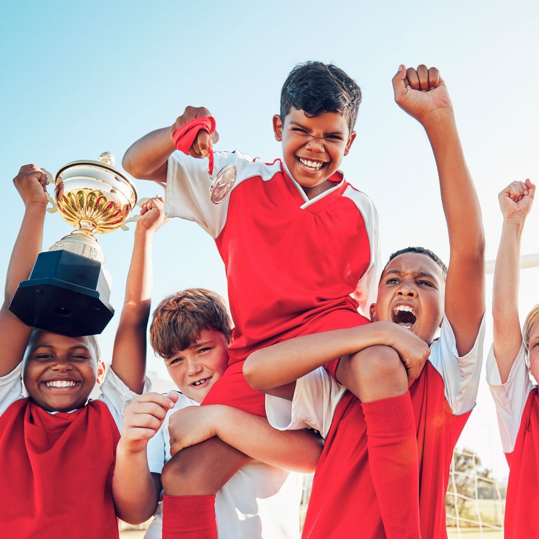 Simple Football Drills to Boost Crossing and Heading Skills