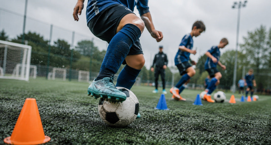 The Ball Mastery Skills Every World Cup Player Trains Daily