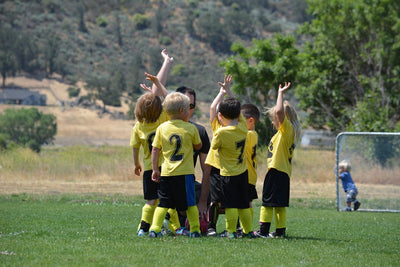 How to Get Better at Football as a Kid