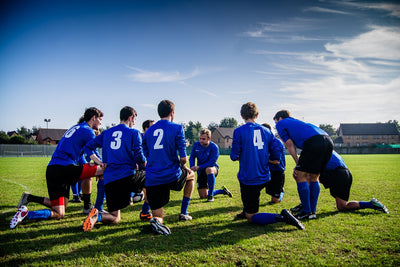 How many players on a football team?