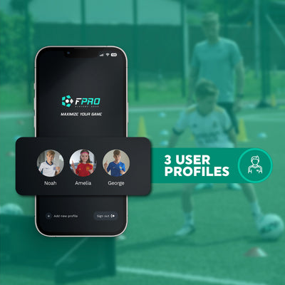 Ball Mastery App for Kids: Train With Professional Coaches