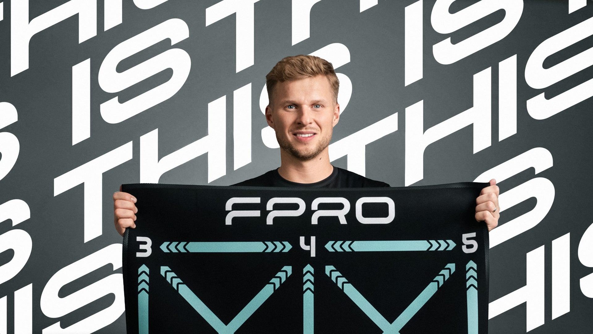 Pro-quality Training With App + Mat