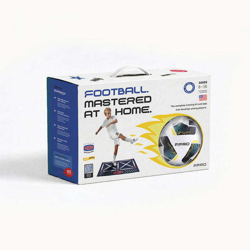 Football Gift Box - World Cup 26' Limited Edition