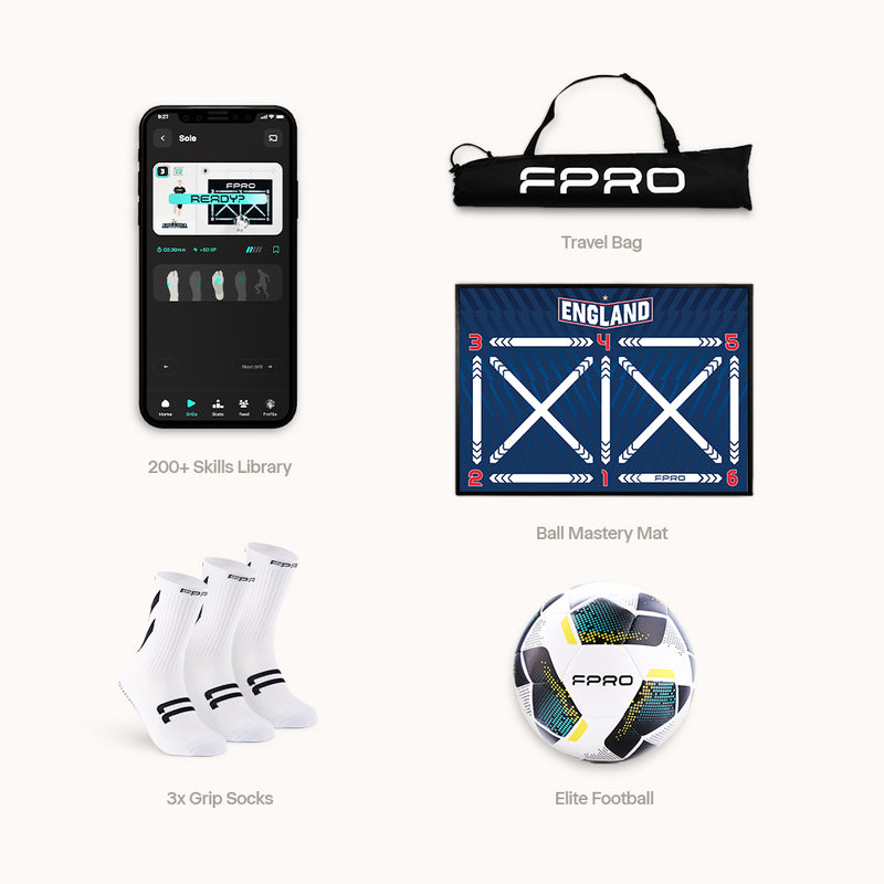 Football Gift Box - World Cup 26' Limited Edition
