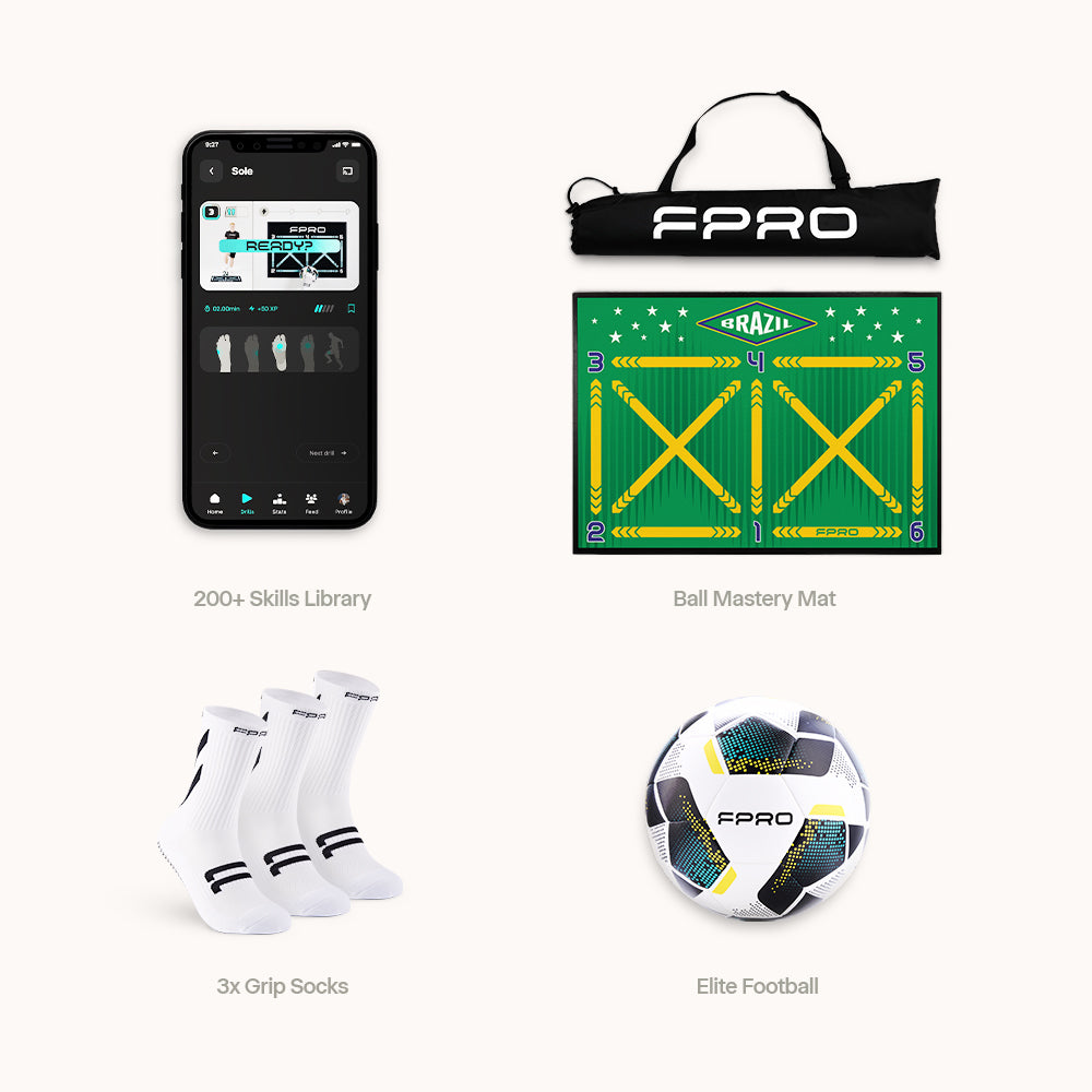 Football Gift Box - World Cup 26' Limited Edition