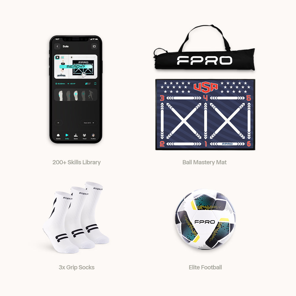 Football Gift Box - World Cup 26' Limited Edition