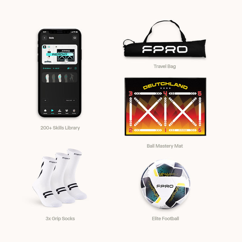 Football Gift Box - World Cup 26' Limited Edition