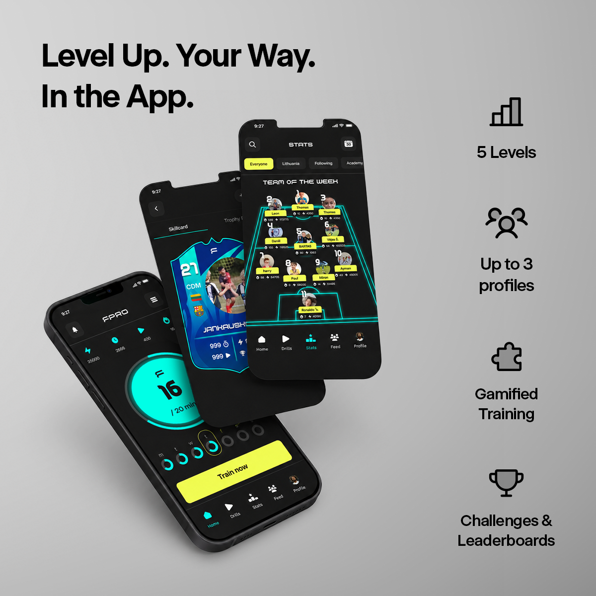 App Premium 1 month