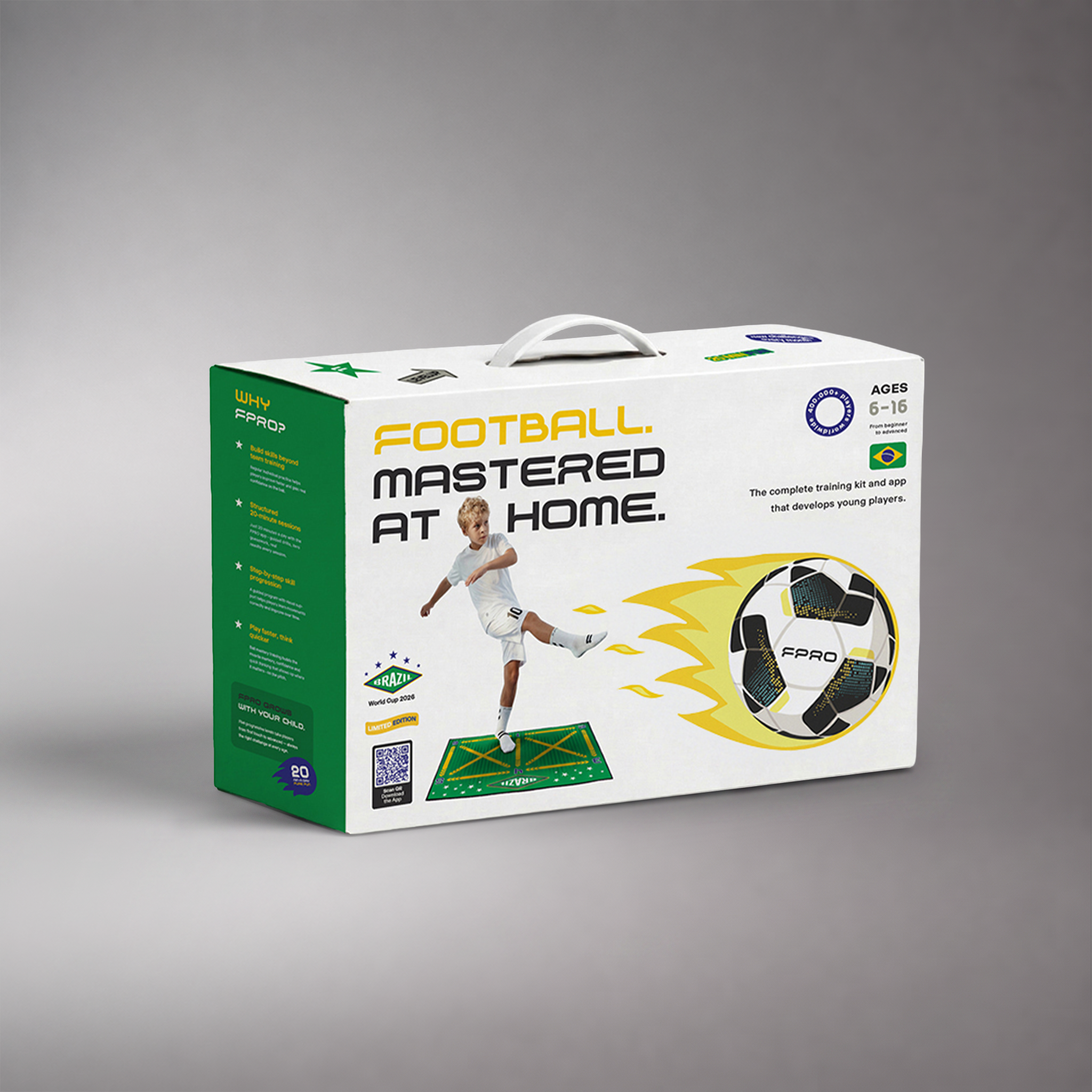 Complete Kit - World Cup 26' Limited Edition