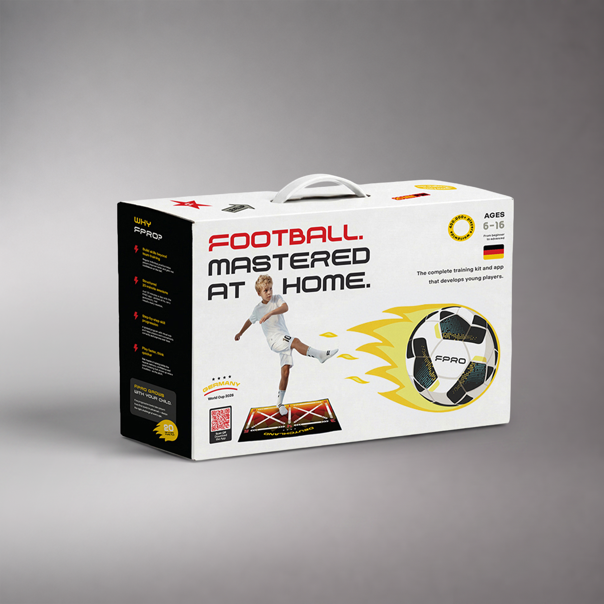 Complete Kit - World Cup 26' Limited Edition