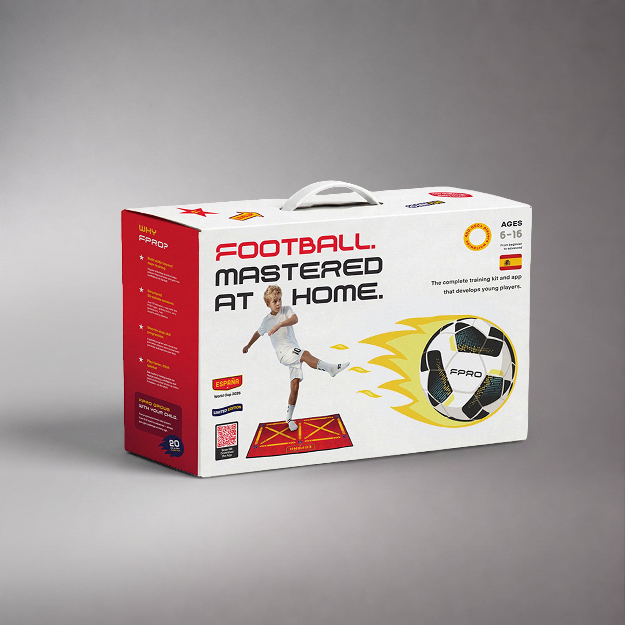 Complete Kit - World Cup 26' Limited Edition