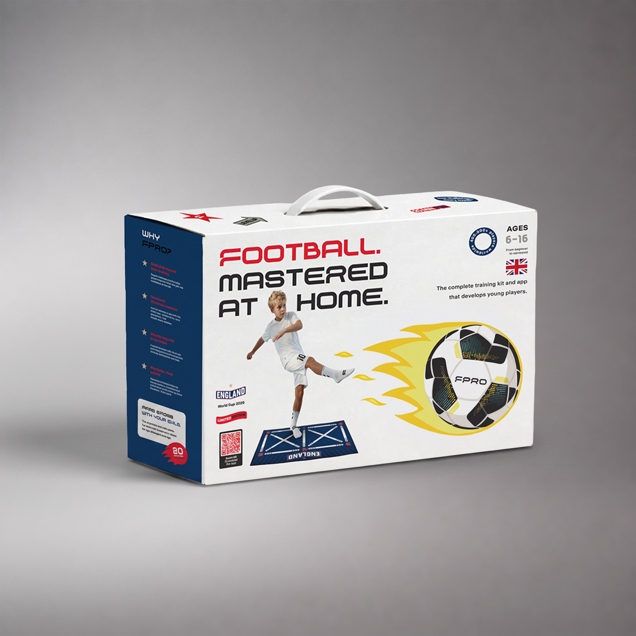 Complete Kit - World Cup 26' Limited Edition