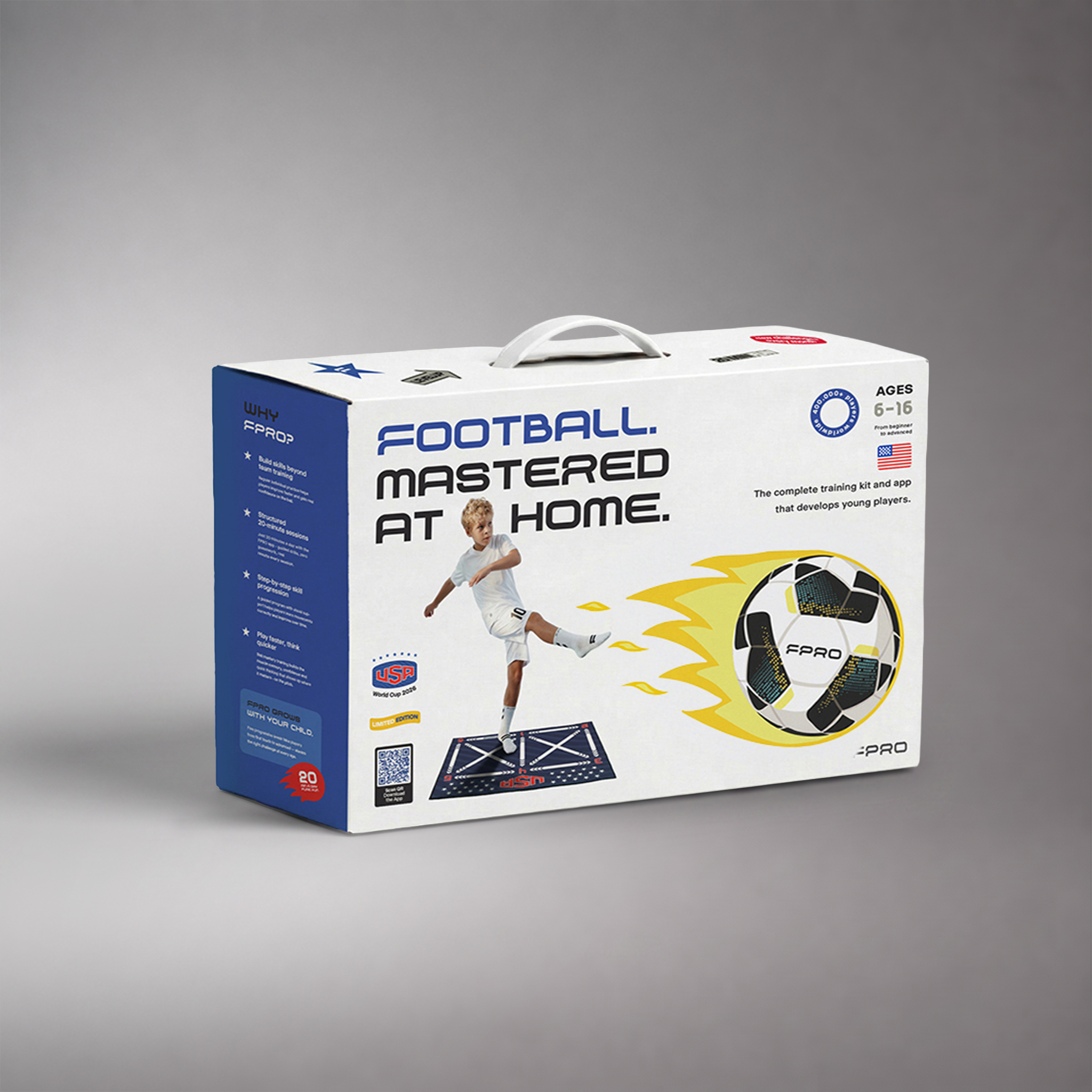 Complete Kit - World Cup 26' Limited Edition
