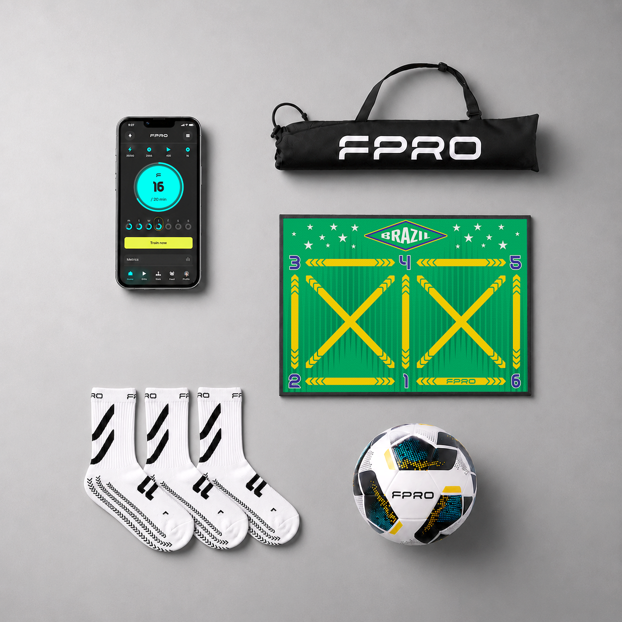 Complete Kit - World Cup 26' Limited Edition