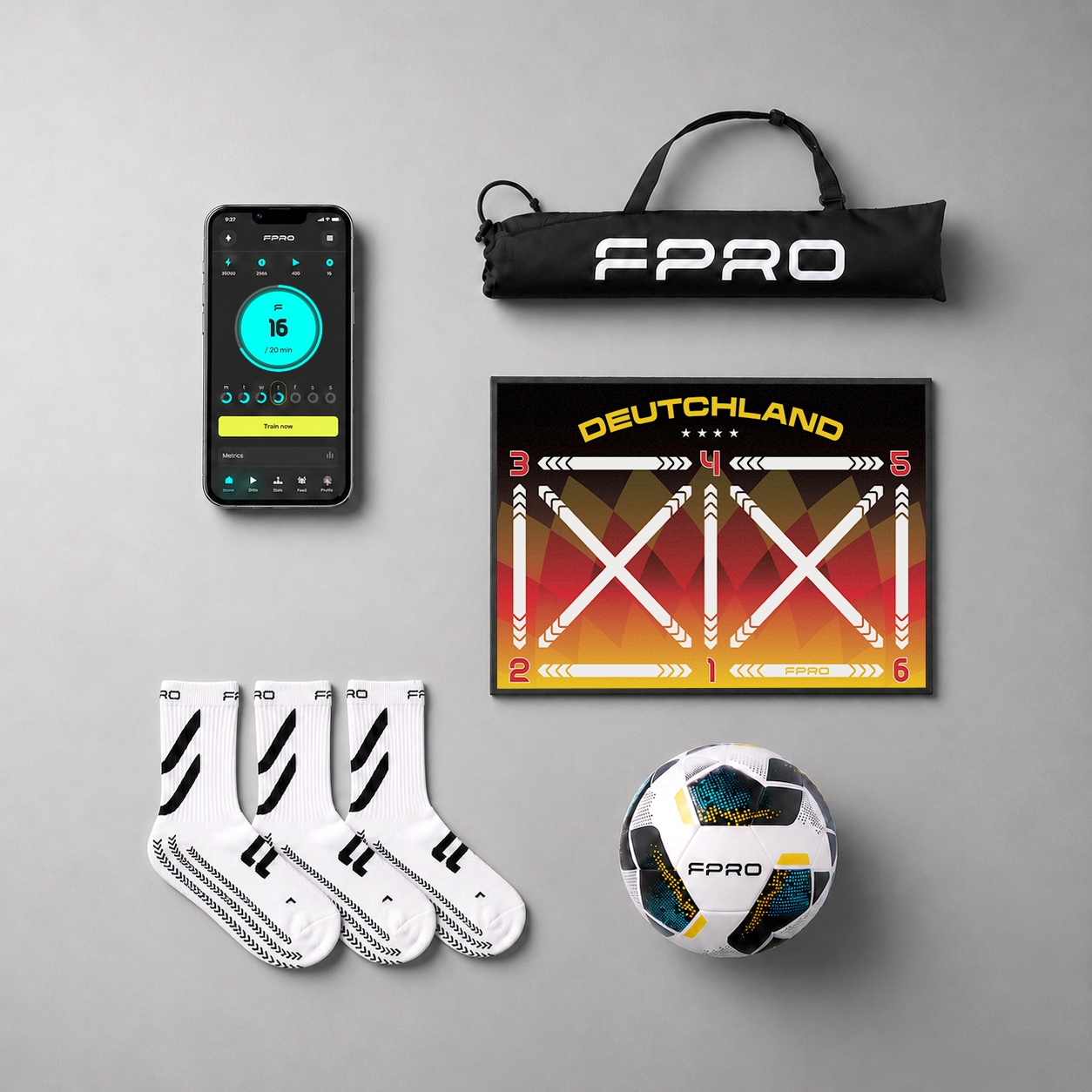 Complete Kit - World Cup 26' Limited Edition