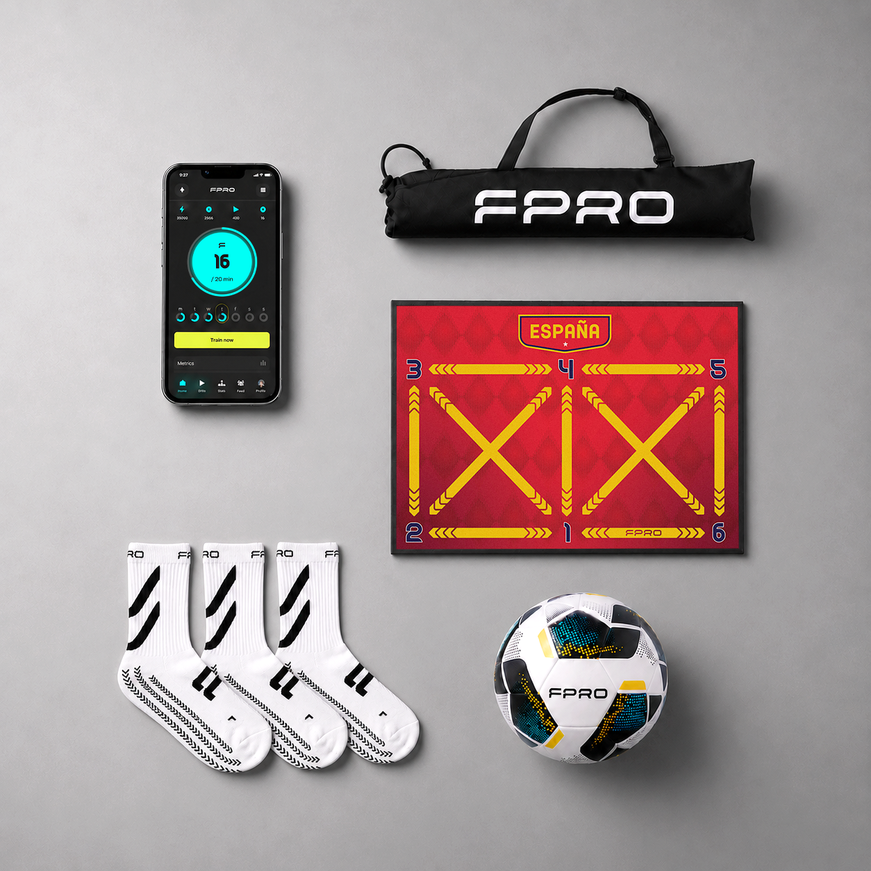Complete Kit - World Cup 26' Limited Edition
