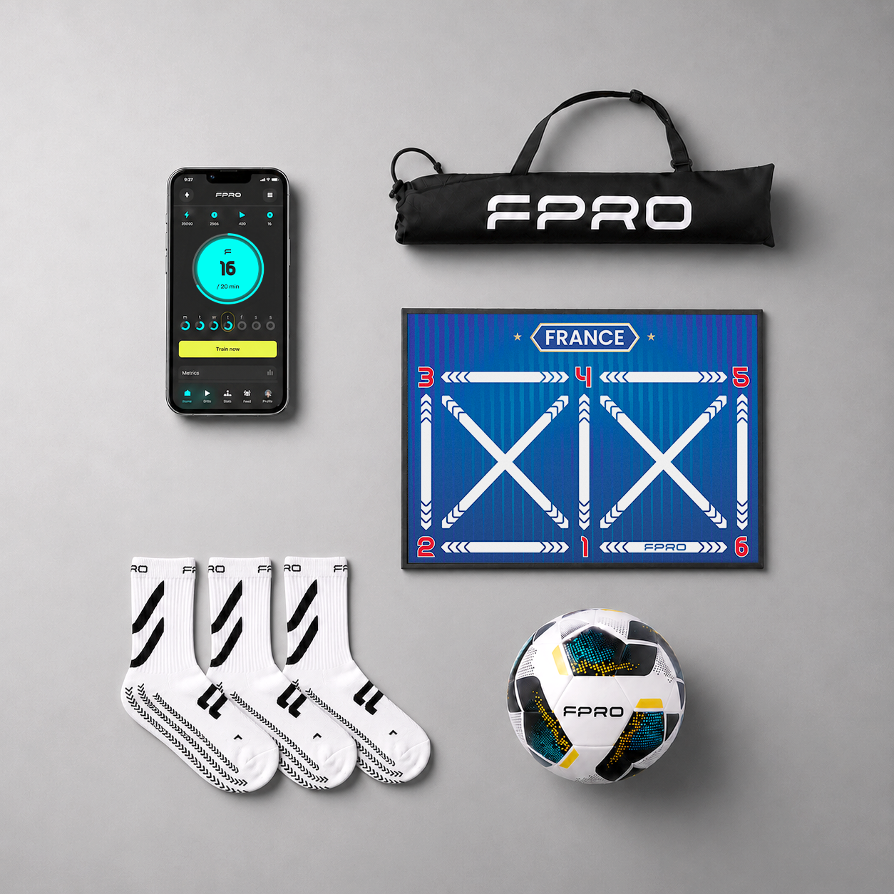 Complete Kit - World Cup 26' Limited Edition