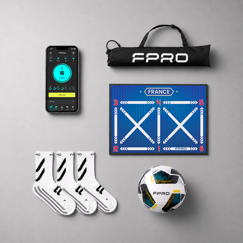 Complete Kit - World Cup 26' Limited Edition