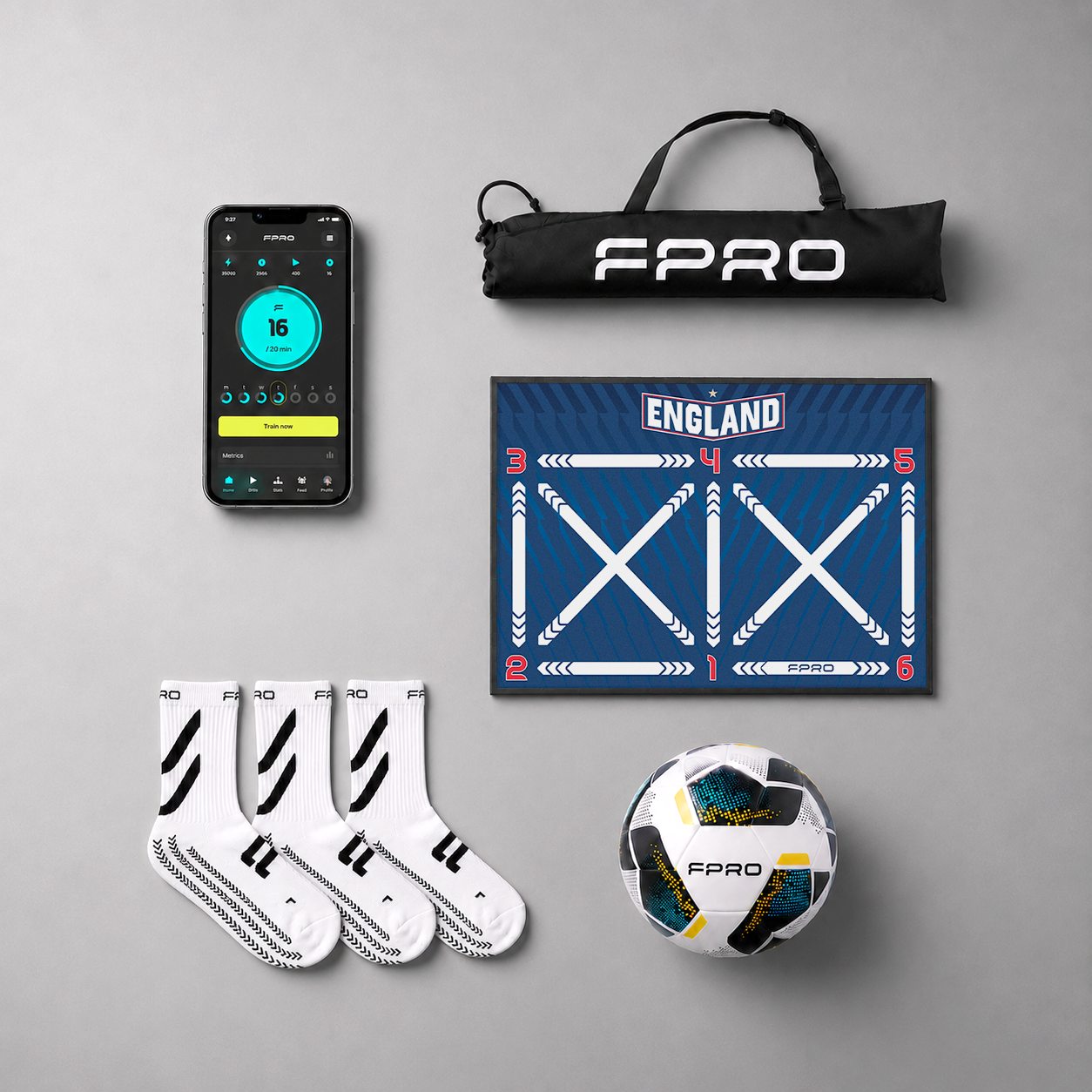 Complete Kit - World Cup 26' Limited Edition