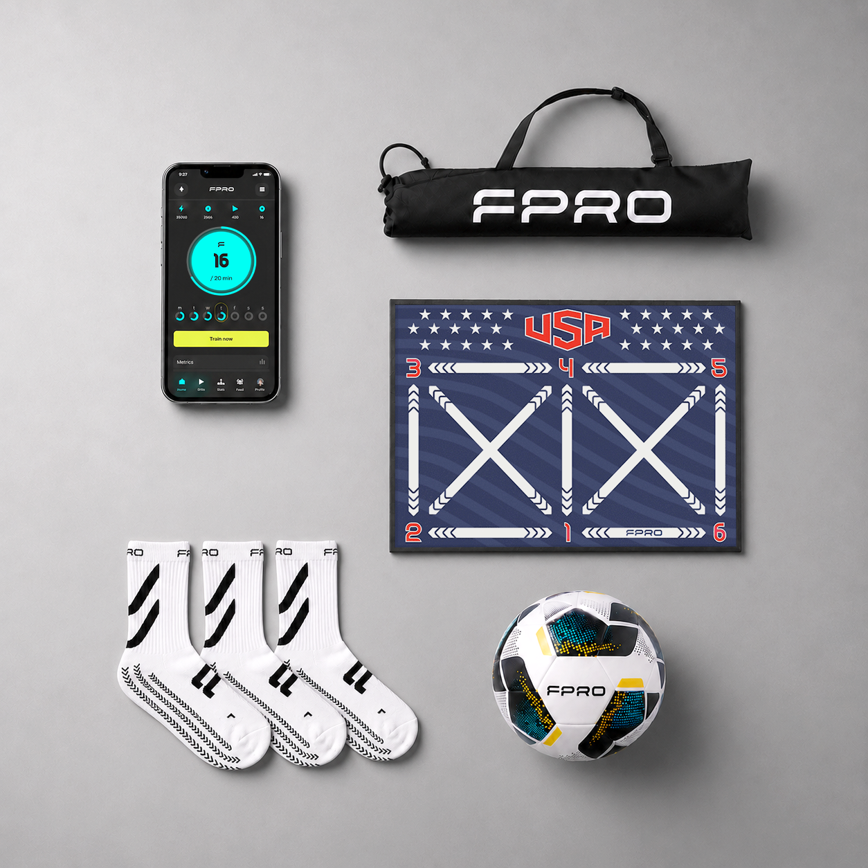 Complete Kit - World Cup 26' Limited Edition