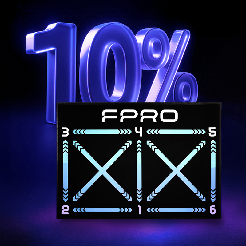 Ball Mastery Mat 2.0