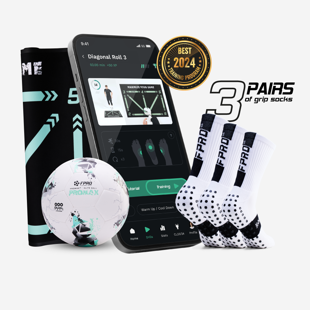 Ball Mastery Pro Kit