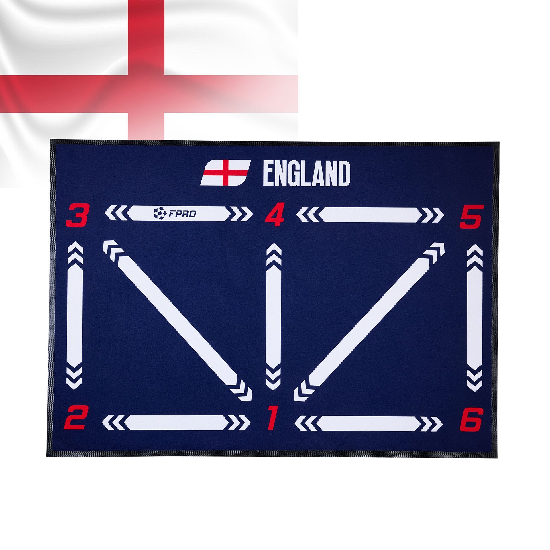 Euro Ball Mastery Mat – FPRO™ - UK | FPRO™