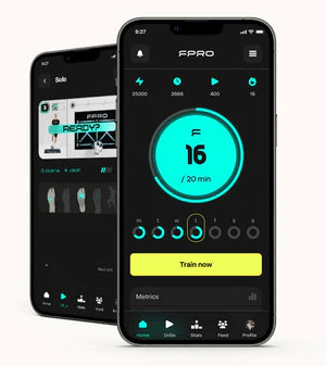 Full access to FPRO app