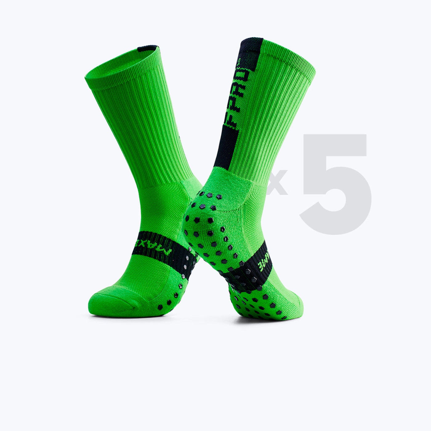 PRO Grip Socks Set of 5