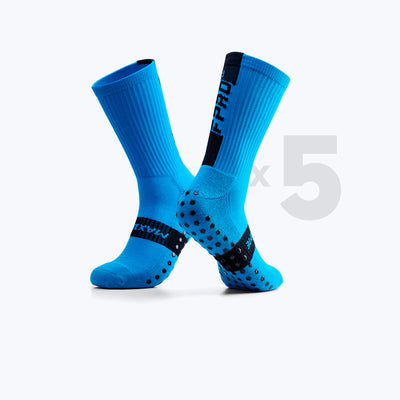 PRO Grip Socks Set of 5