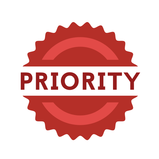 24h Priority Processing